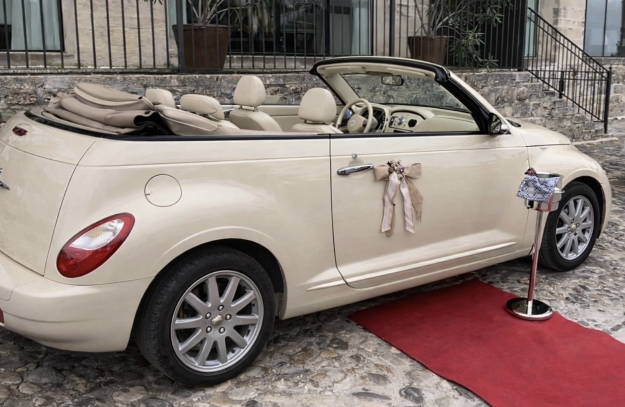 Descapotable en Jaén